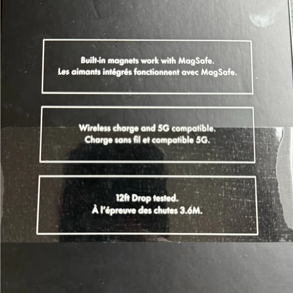 Kate Spade Pink and White Floral iPhone 16 Case - Picture 3 of 3